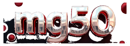 mg50 logo