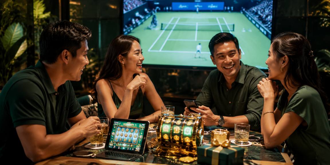 mg50 Ocean Hall – Bàn Bắn Cá Cơ Bản